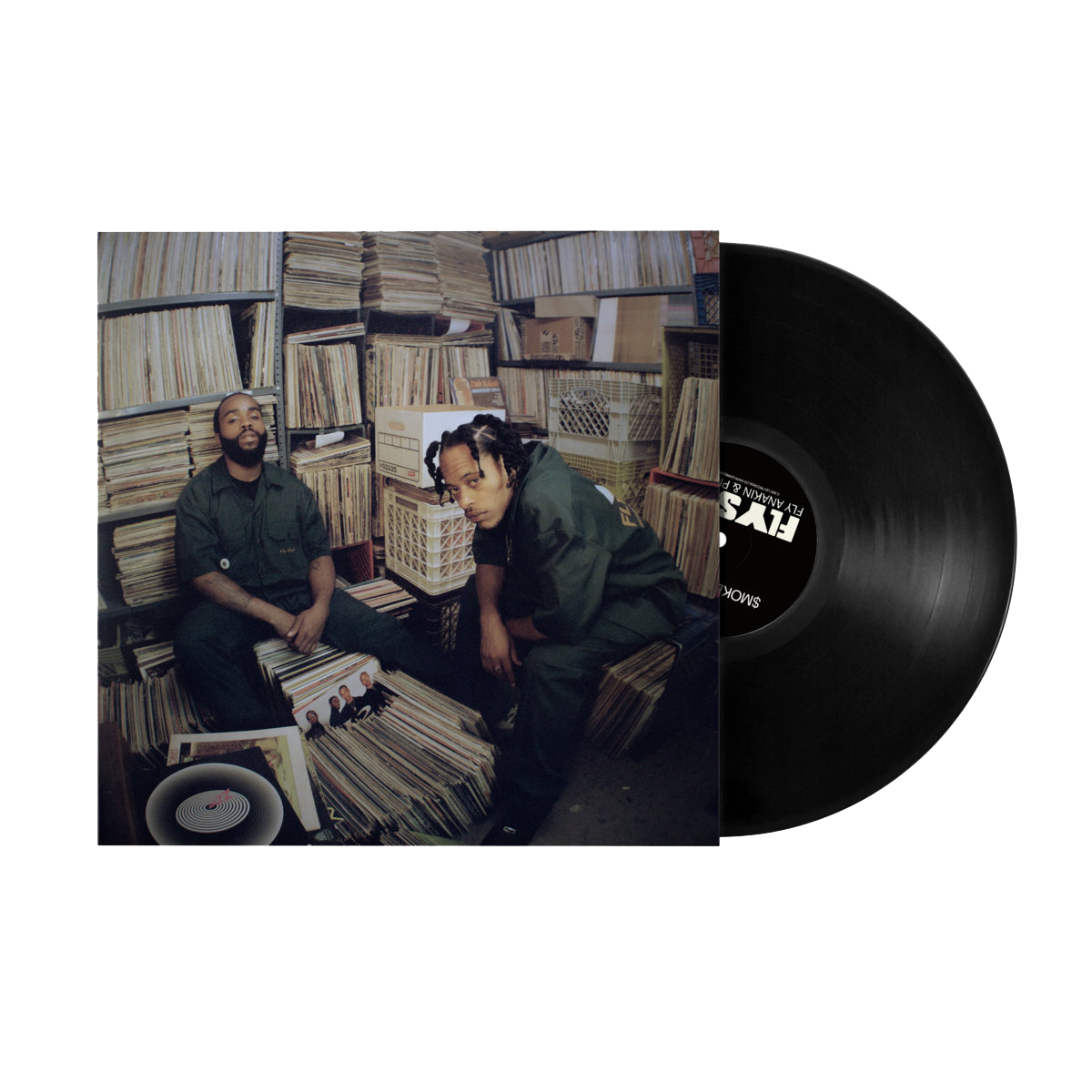 Pink Siifu & Fly Anakin - $mokebreak EP