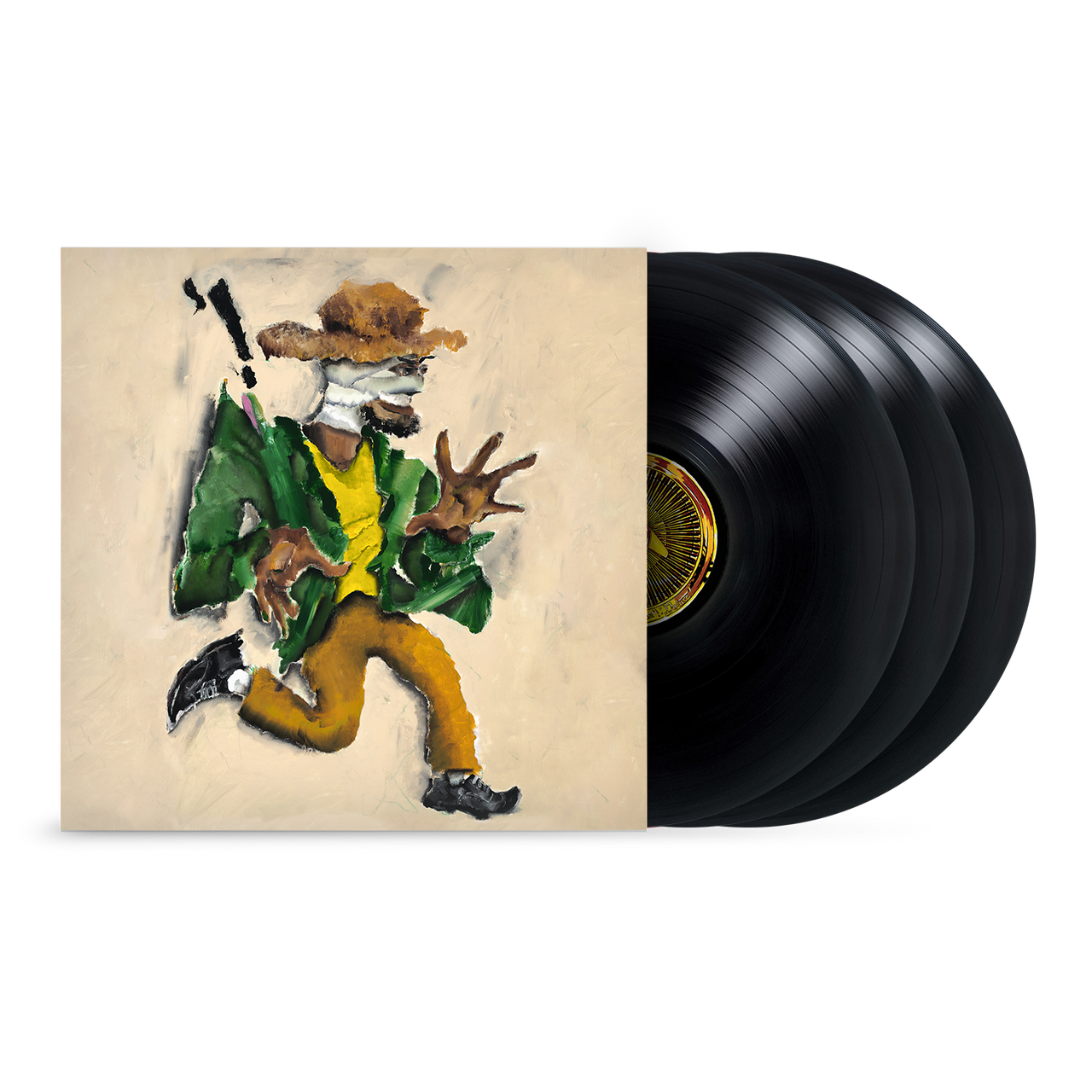 GUMBO'! DELUXE'!! Anniversary Edition - Black