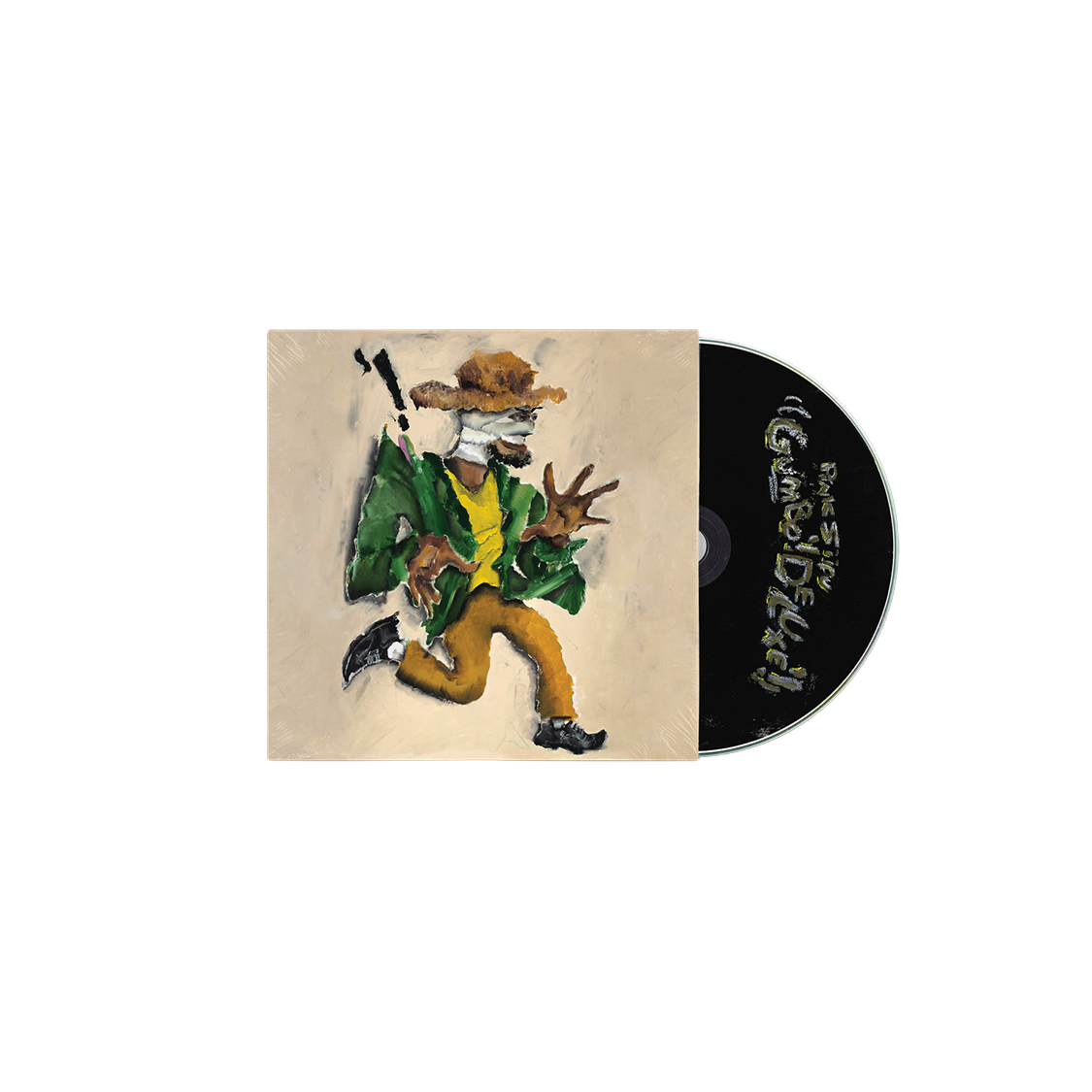 GUMBO'! DELUXE'!! CD