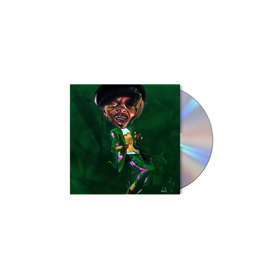 GUMBO'! CD