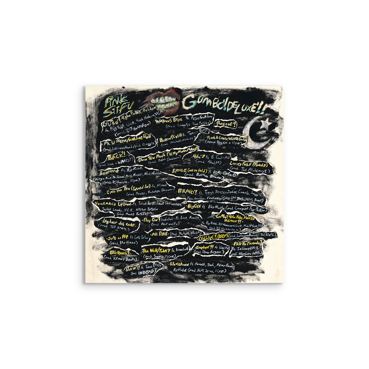 LP◎BO&GUMBO 2017 LP Bo & Gumbo [LP] VINYL - Best Buy