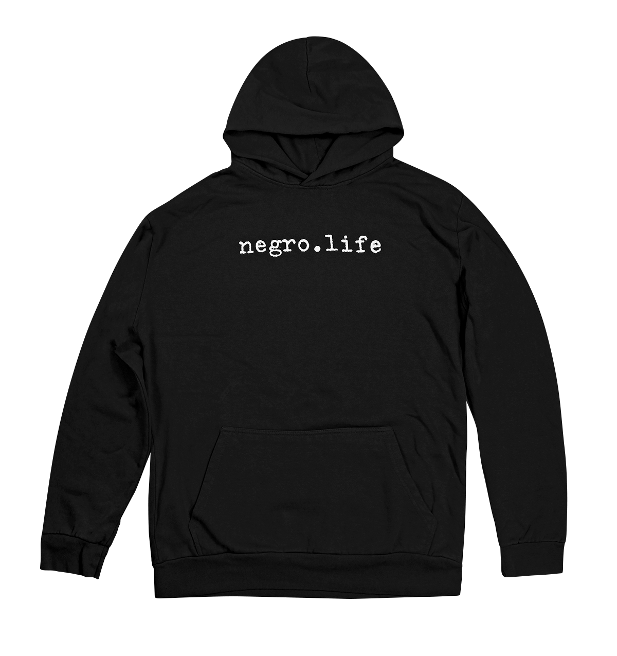 Negro.Life Hoodie