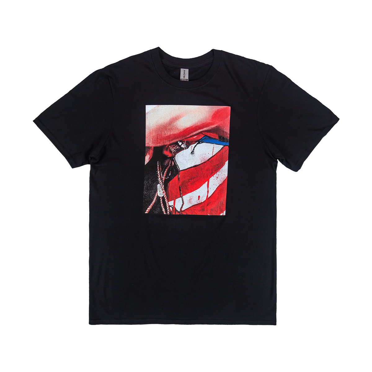 Negro Deluxe Tee