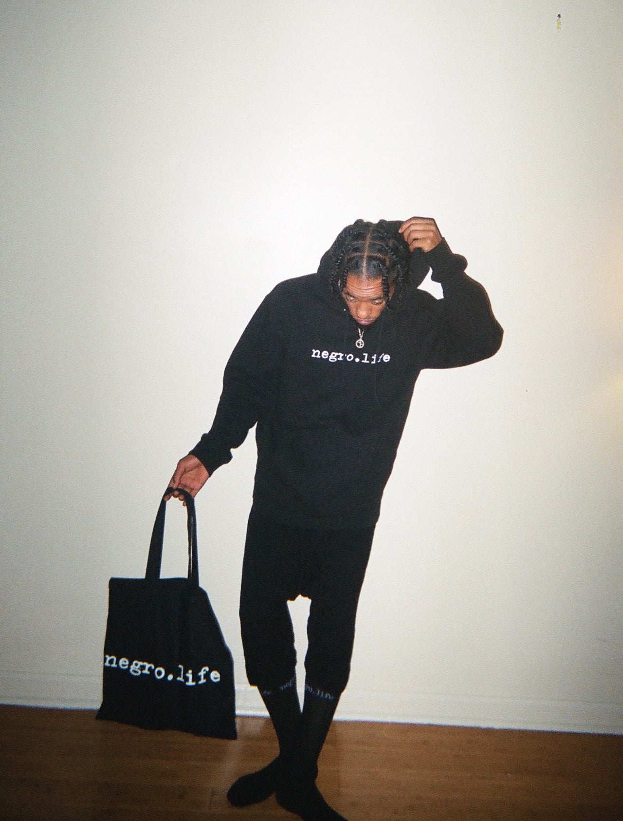 Negro.Life Hoodie